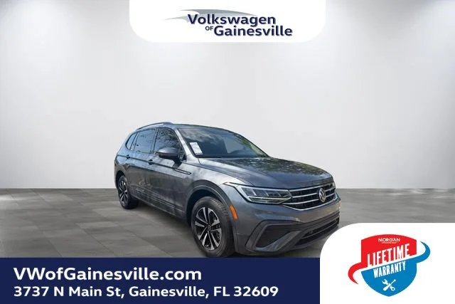 2023 Volkswagen Tiguan S