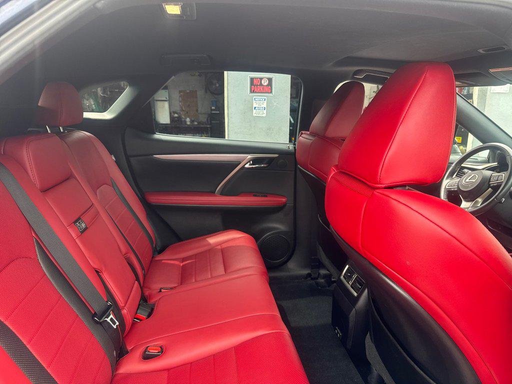 Used 2022 Nightfall Mica Lexus F SPORT Appearance image 20