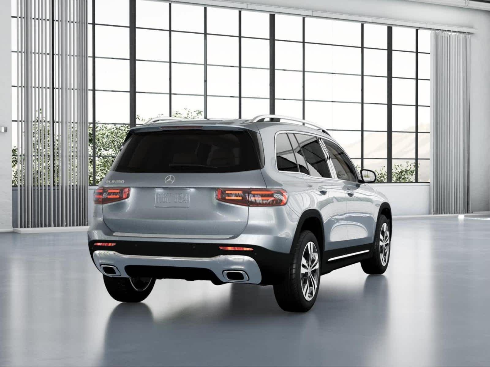 Used 2026 Cirrus Silver Metallic Mercedes-Benz GLB 250 image 22