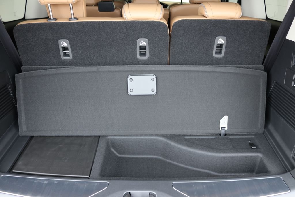 2026 INFINITI QX80 Luxe - Photo 29