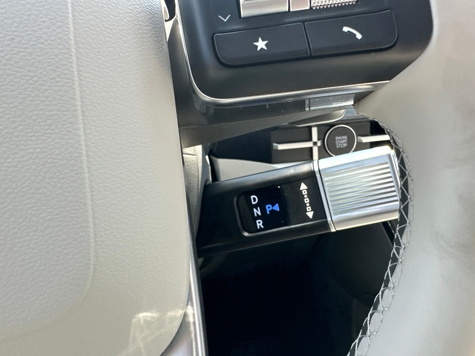 New 2027 Silver Hyundai Calligraphy AWD image 54