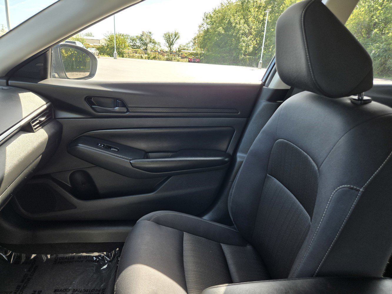 2024 Nissan Altima S - Photo 34
