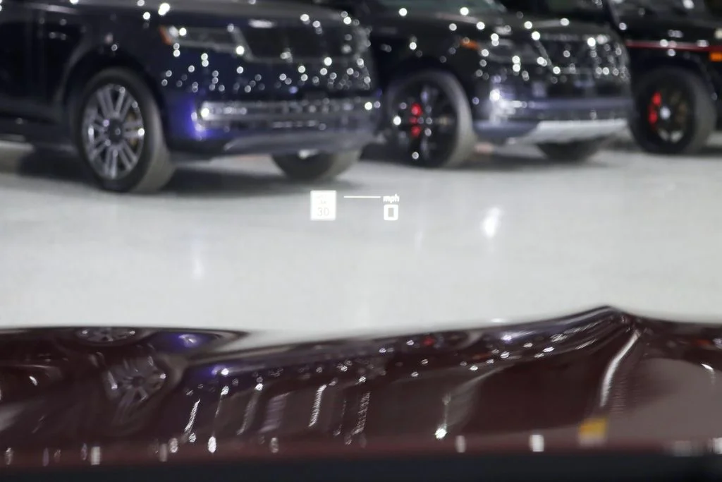 Used 2023 Red BMW Base image 18