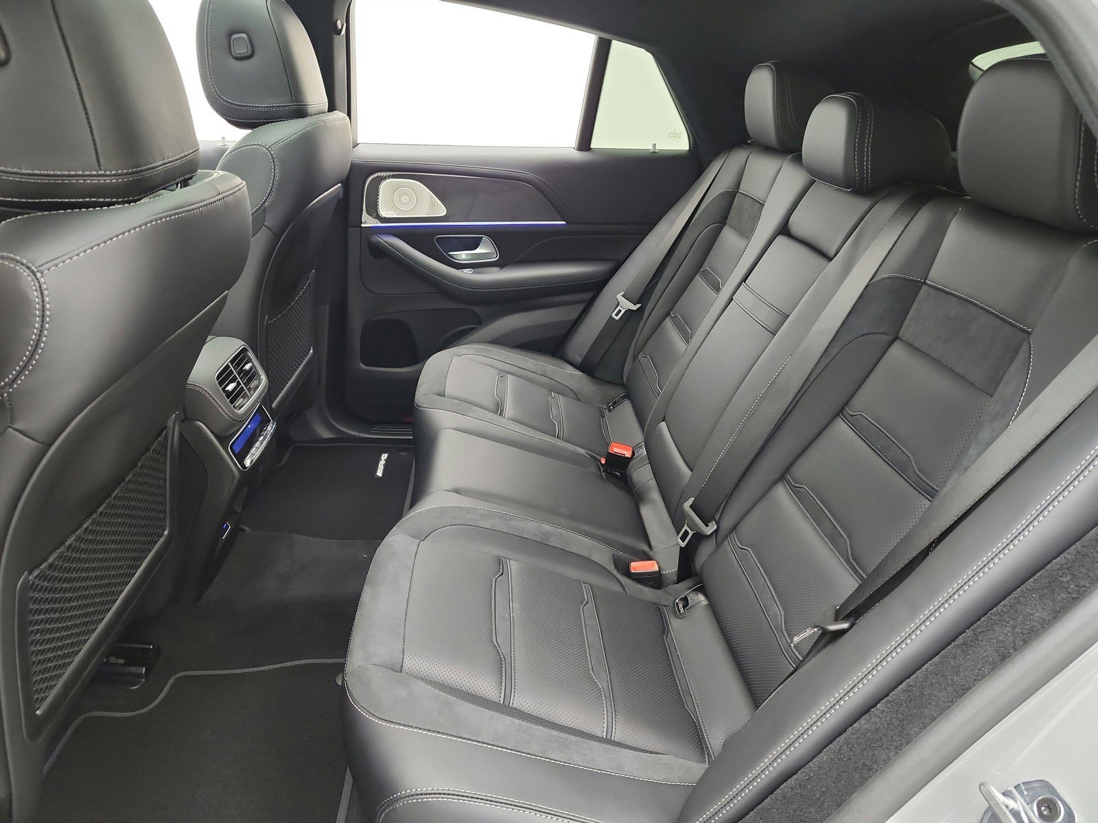 New 2026 MANUFAKTUR Alpine Grey Mercedes-Benz AMG® GLE 53 4MATIC+ Coupe image 40
