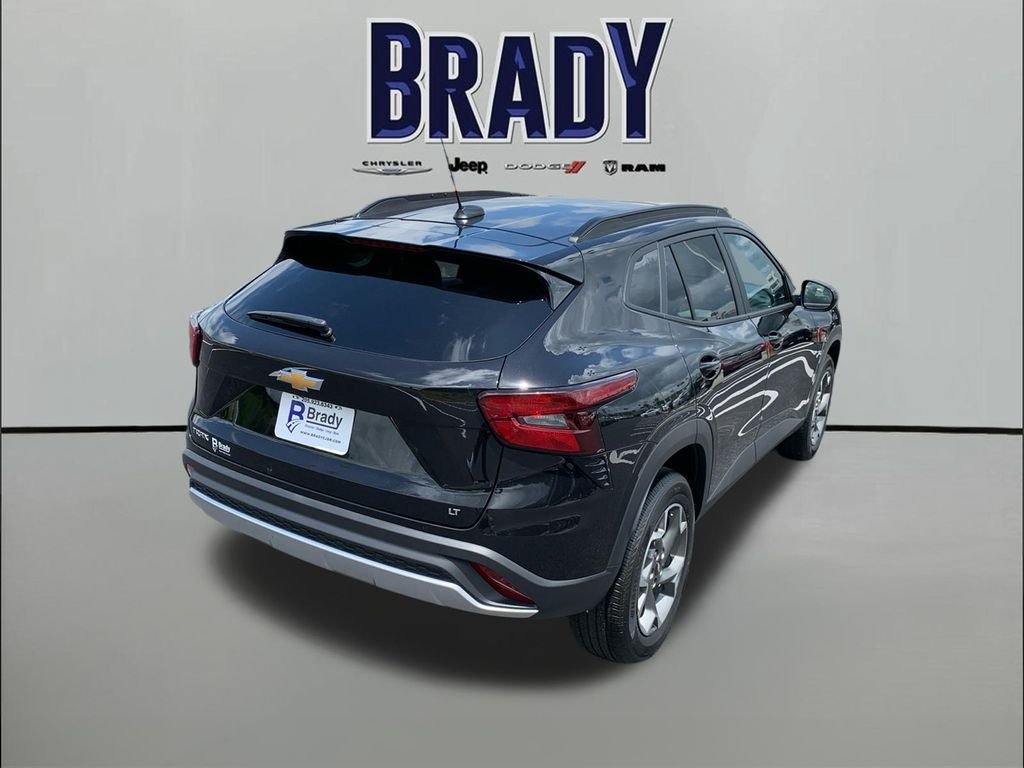 Used 2026 Black Chevrolet LT image 7