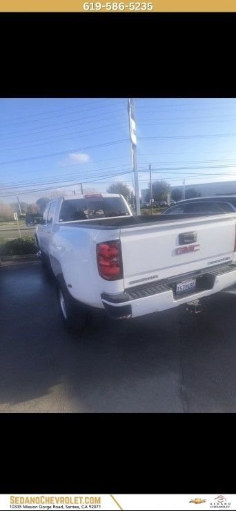 2016 GMC Sierra 4WD Crew Cab Long Box Denali's photo