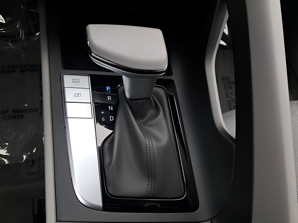 New 2026 Gray Hyundai SE image 23