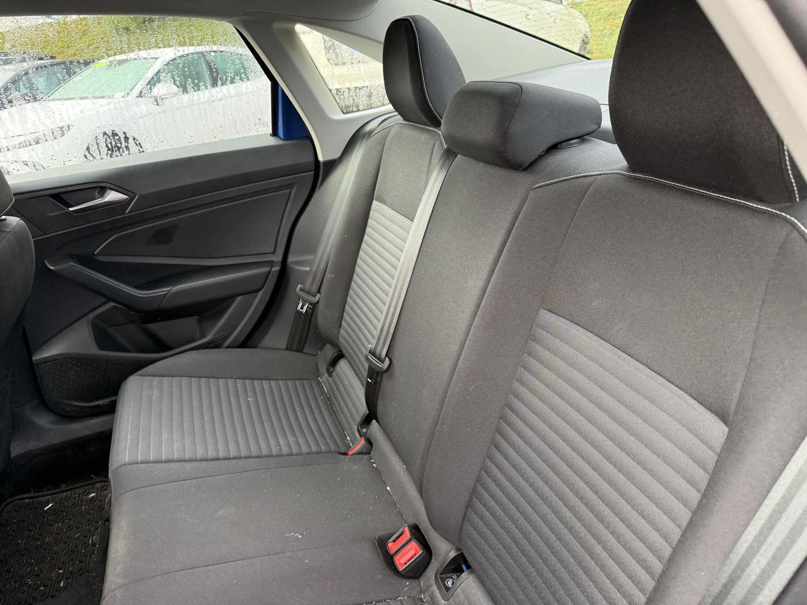 Used 2024 Rising Blue Metallic Volkswagen S image 13