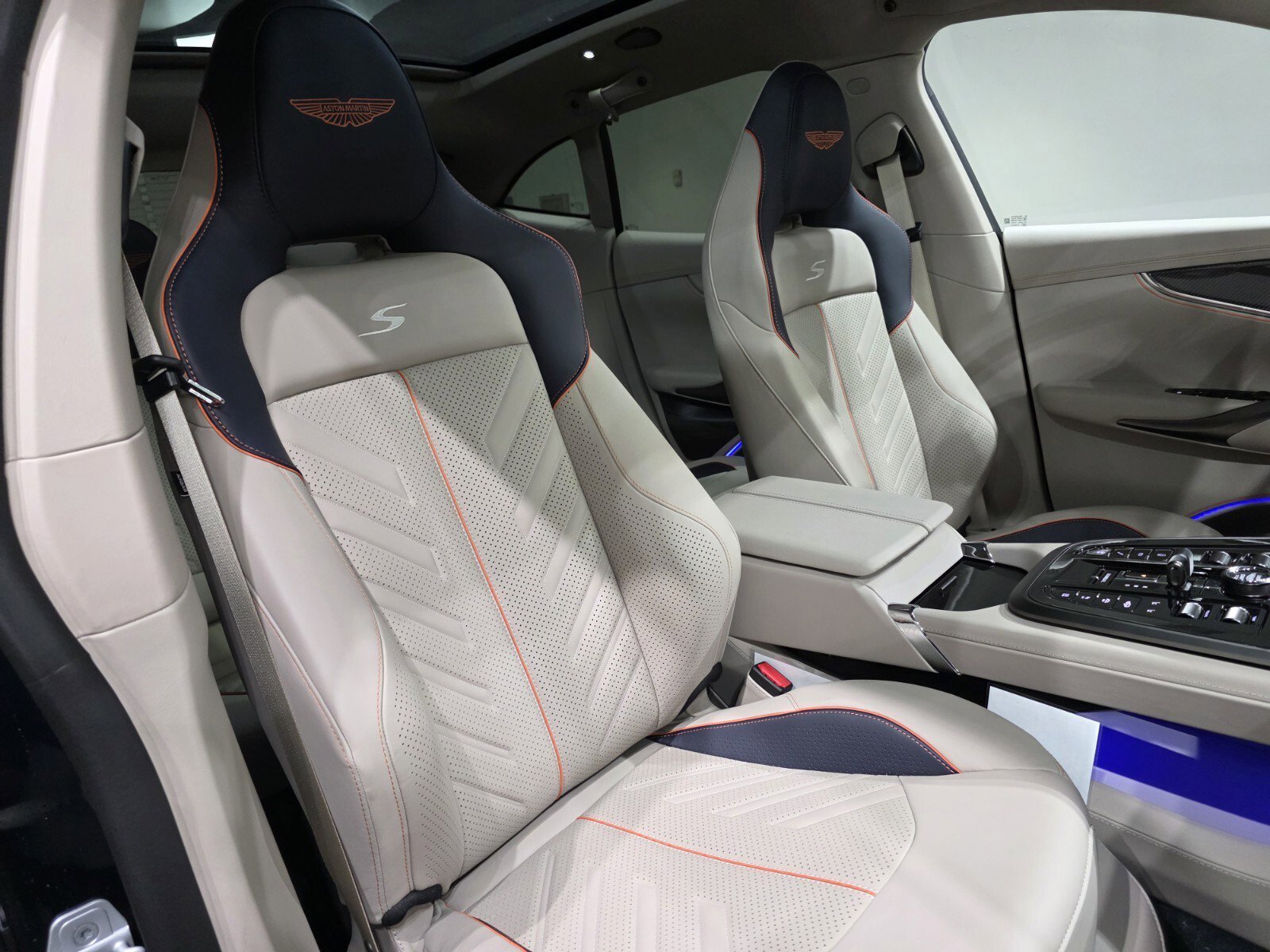 New 2026 Midnight Blue Aston Martin S image 22