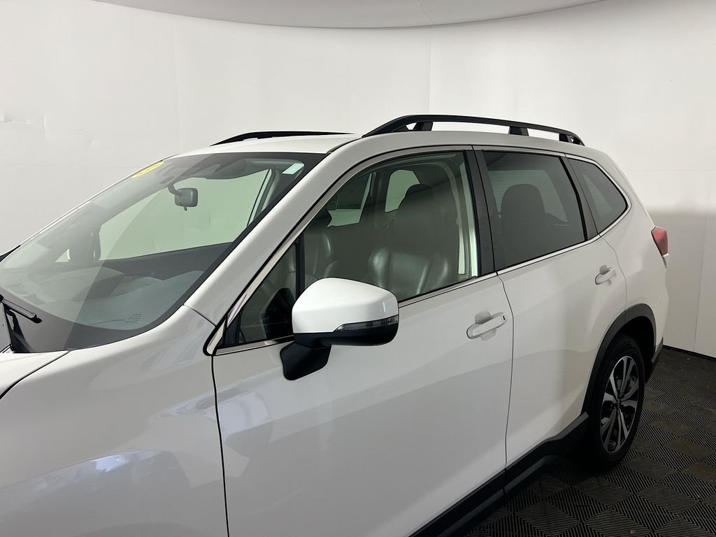 2023 Subaru Forester Limited - Photo 12