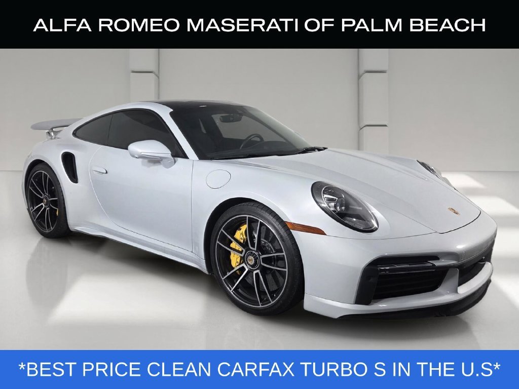 2024 Porsche 911