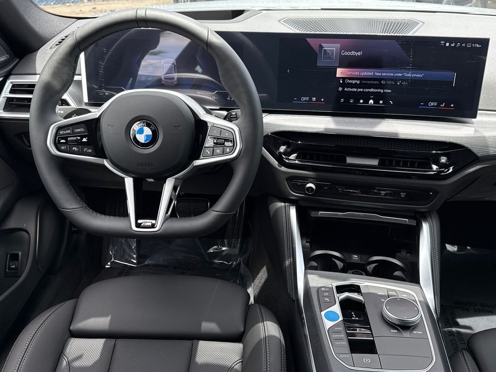 New 2026 Brooklyn Grey Metallic BMW xDrive40 image 20