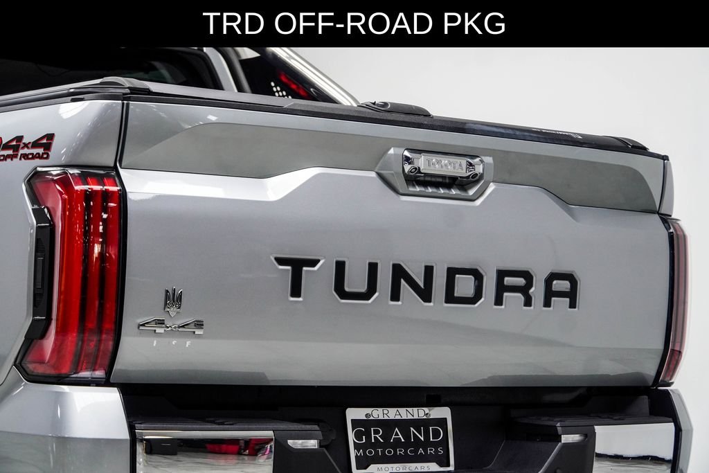 Used 2024 Silver Toyota 1794 image 13
