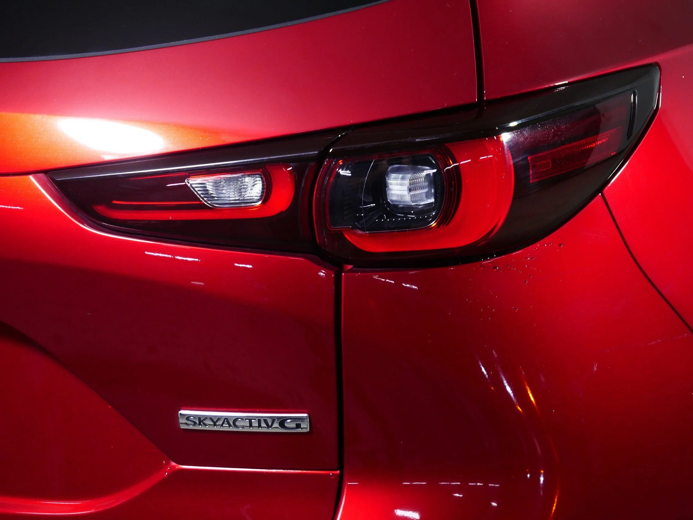 Used 2022 Soul Red Crystal Metallic Mazda 2.5 S Select Package image 17