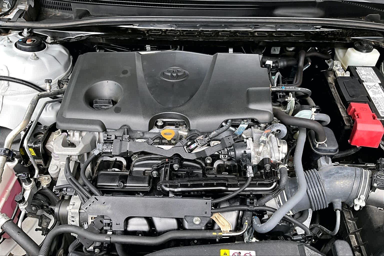 Used 2023 Ice Edge Toyota XSE image 32