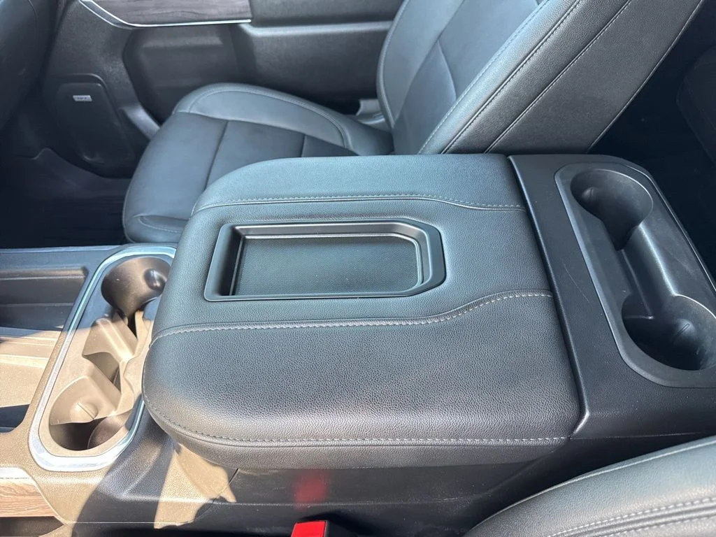 Used 2022 Silver Chevrolet LTZ image 47