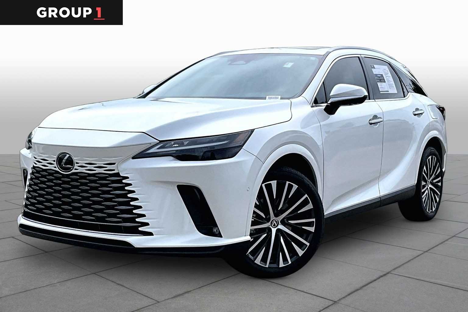 2024 Lexus RX 350 Premium Plus