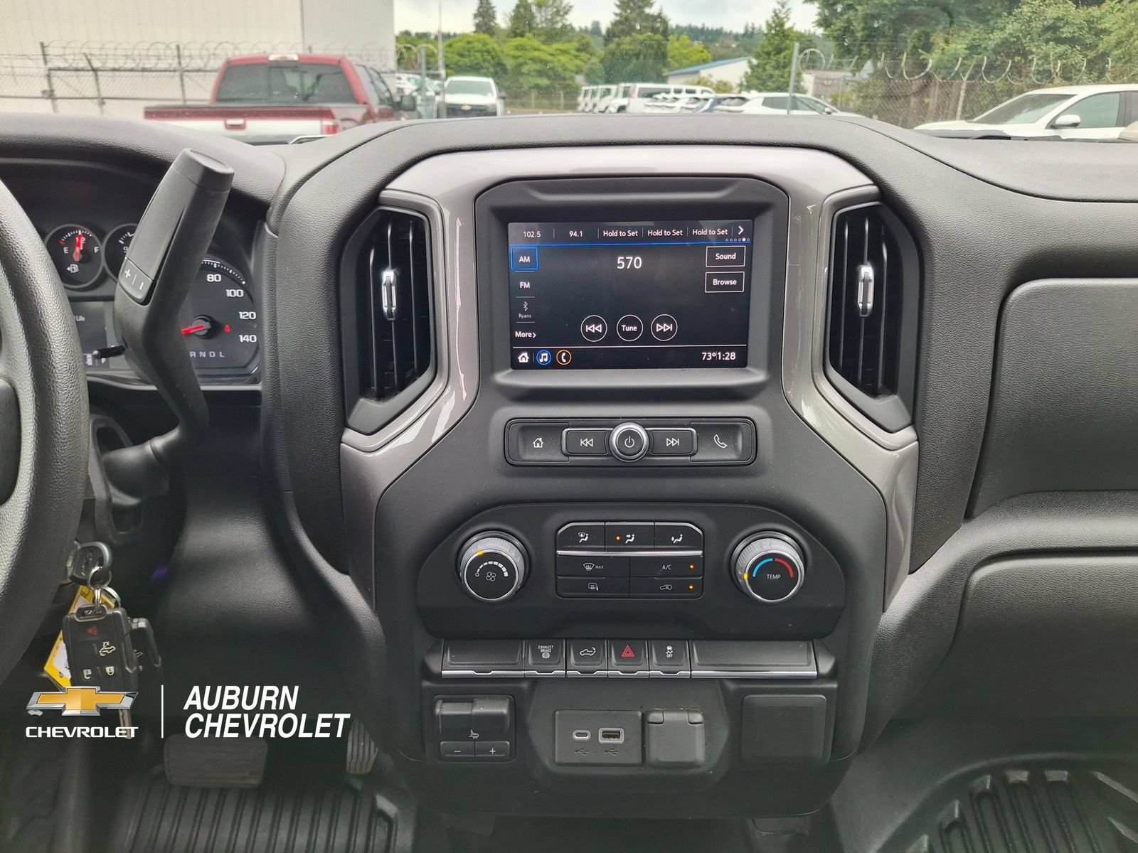 2022 Chevrolet Silverado 2500HD Work Truck - Photo 11