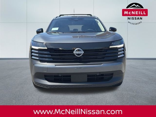 New 2026 Gray Nissan SV image 2