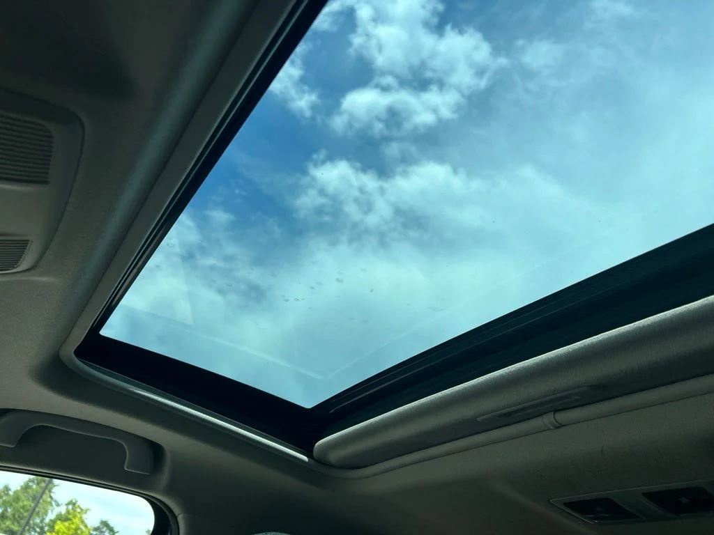 Used 2015 Blue Reflex Mica Mazda Touring image 18