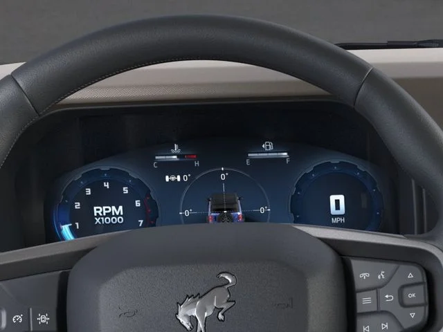 New 2026 Velocity Blue Metallic Ford Big Bend image 13