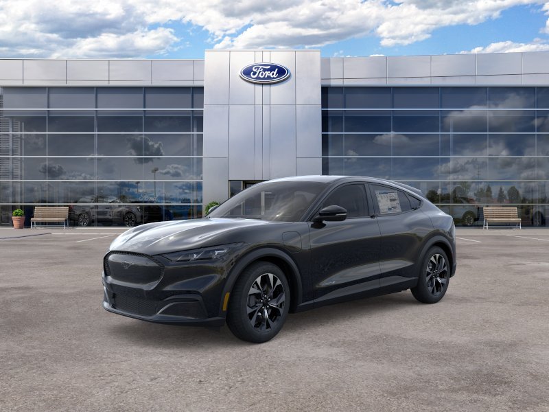 New 2026 Shadow Black Ford Select image 2