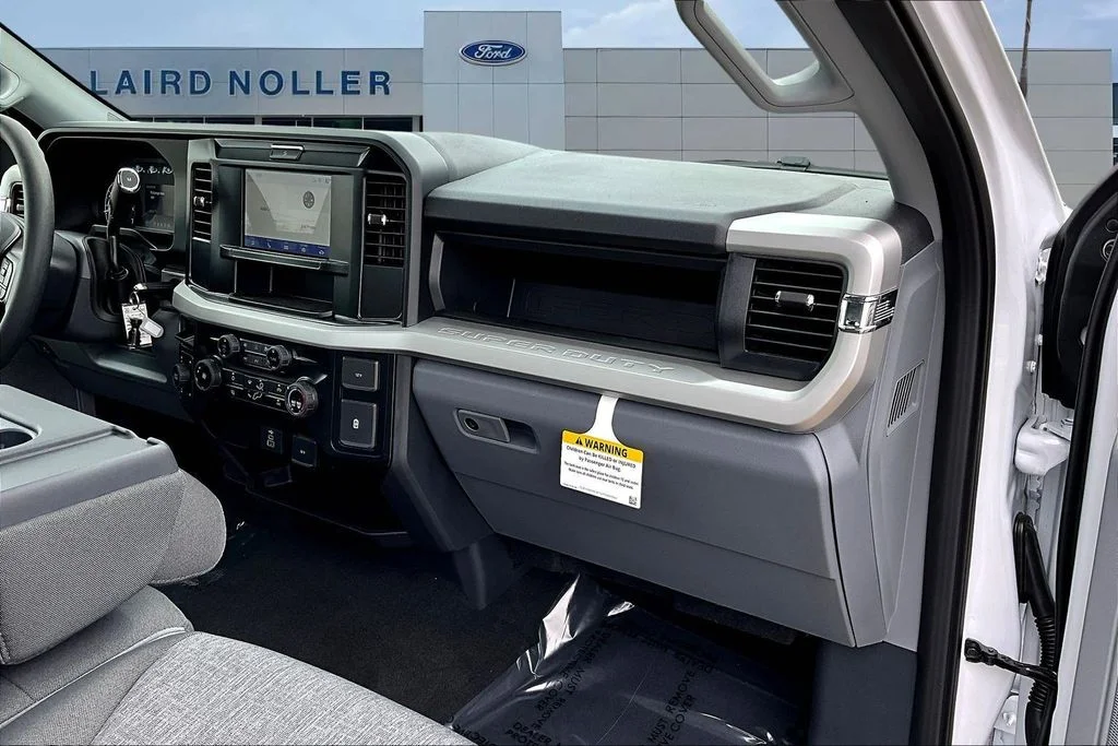 New 2026 White Ford F-350® XL image 25