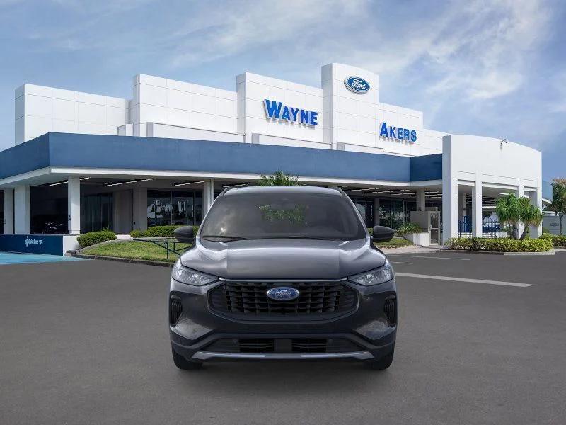 New 2026 Agate Black Metallic Ford Active image 6