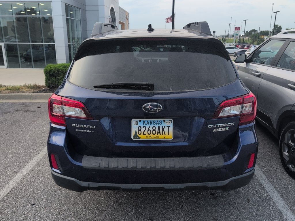 Used 2017 Lapis Blue Pearl Subaru Premium image 6