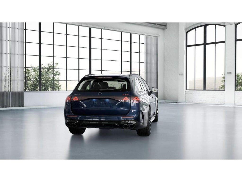 New 2027 Nautical Blue Metallic Mercedes-Benz  image 24