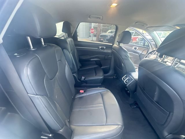 Certified Used 2024 Silky Silver Kia EX image 29