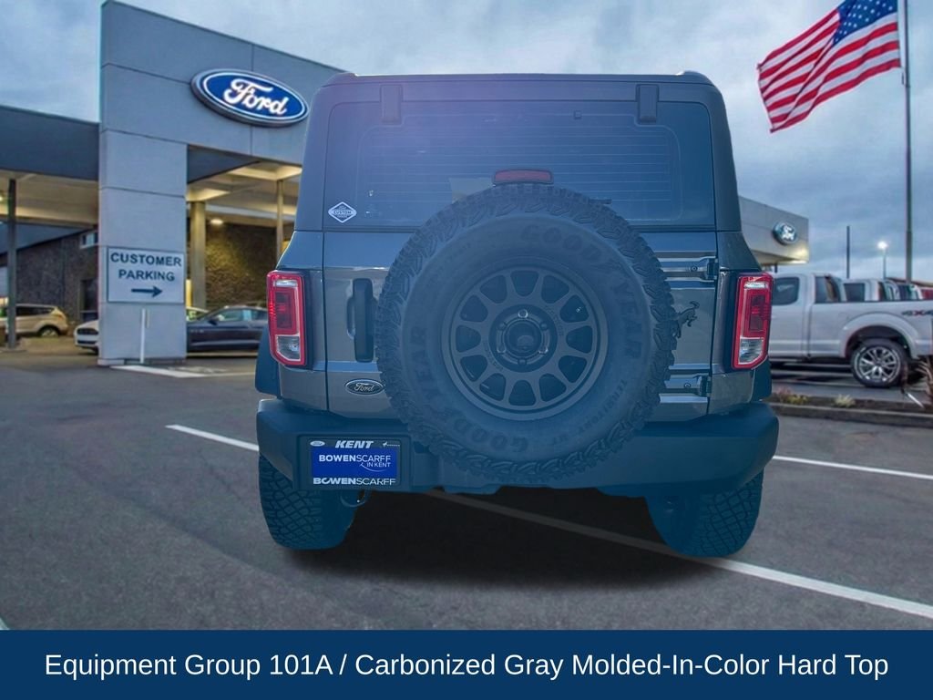 2025 Ford Bronco 4-Door Base - Photo 6
