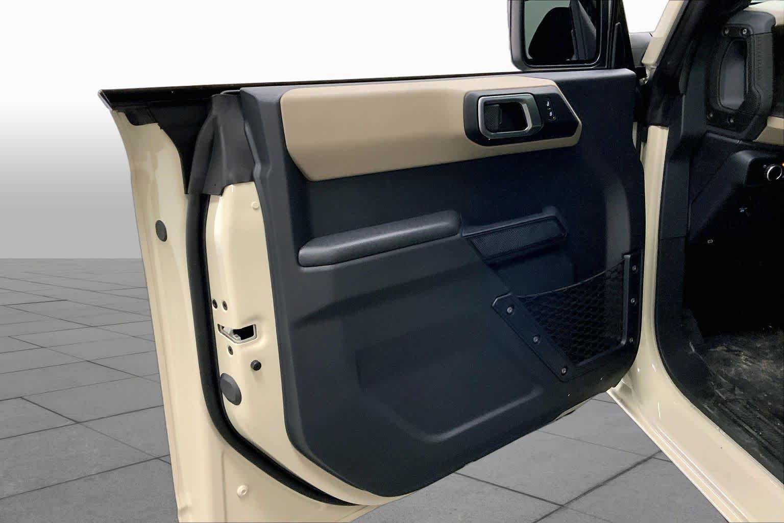 New 2026 Desert Sand Ford Big Bend® image 10