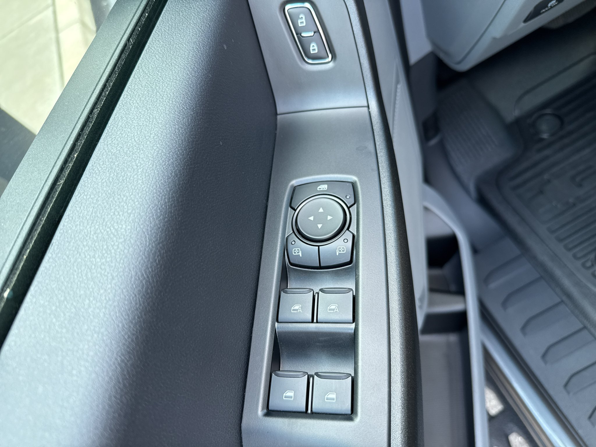 New 2027 Carbonized Gray Metallic Ford XL image 23