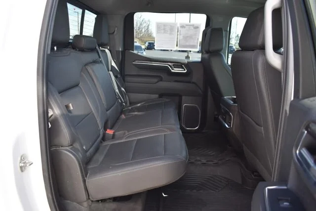 Used 2023 White Chevrolet LTZ image 21