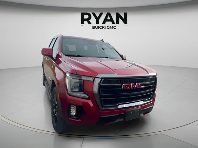 2023 GMC Yukon AT4