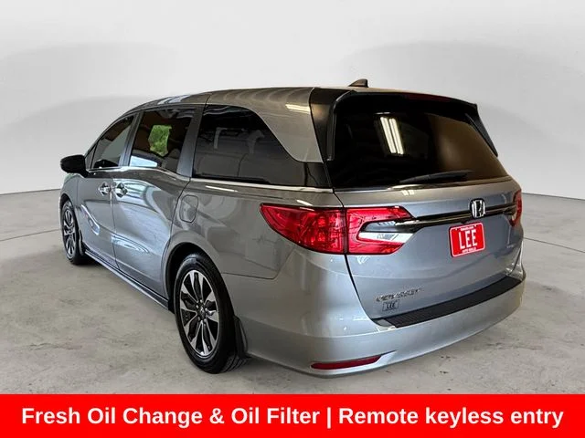 Used 2024 Gray Honda EX-L image 3