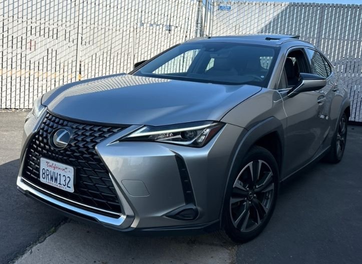 2019 Lexus UX 200