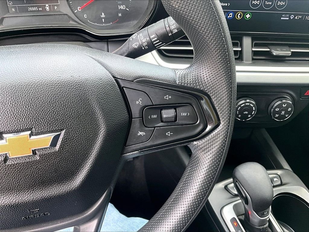 Used 2024 Black Chevrolet LS image 24