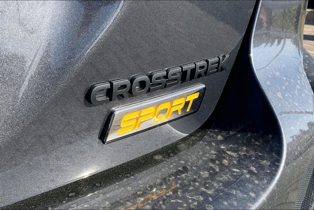 2026 Subaru Crosstrek Sport - Photo 9