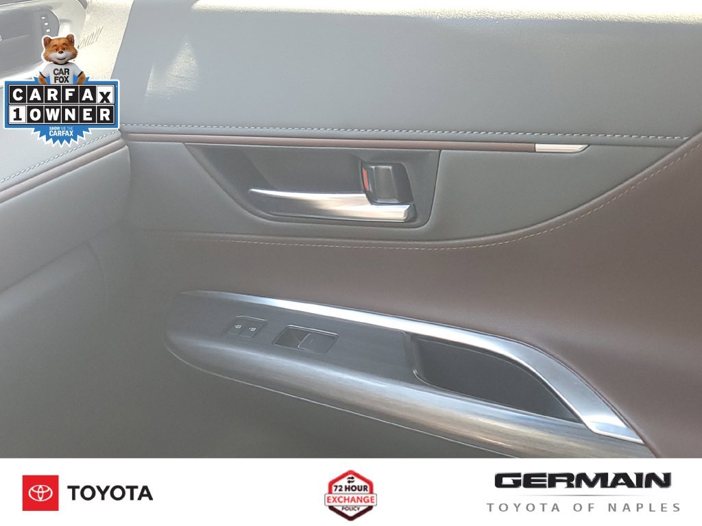 Certified Used 2021 Red Toyota Limited image 28