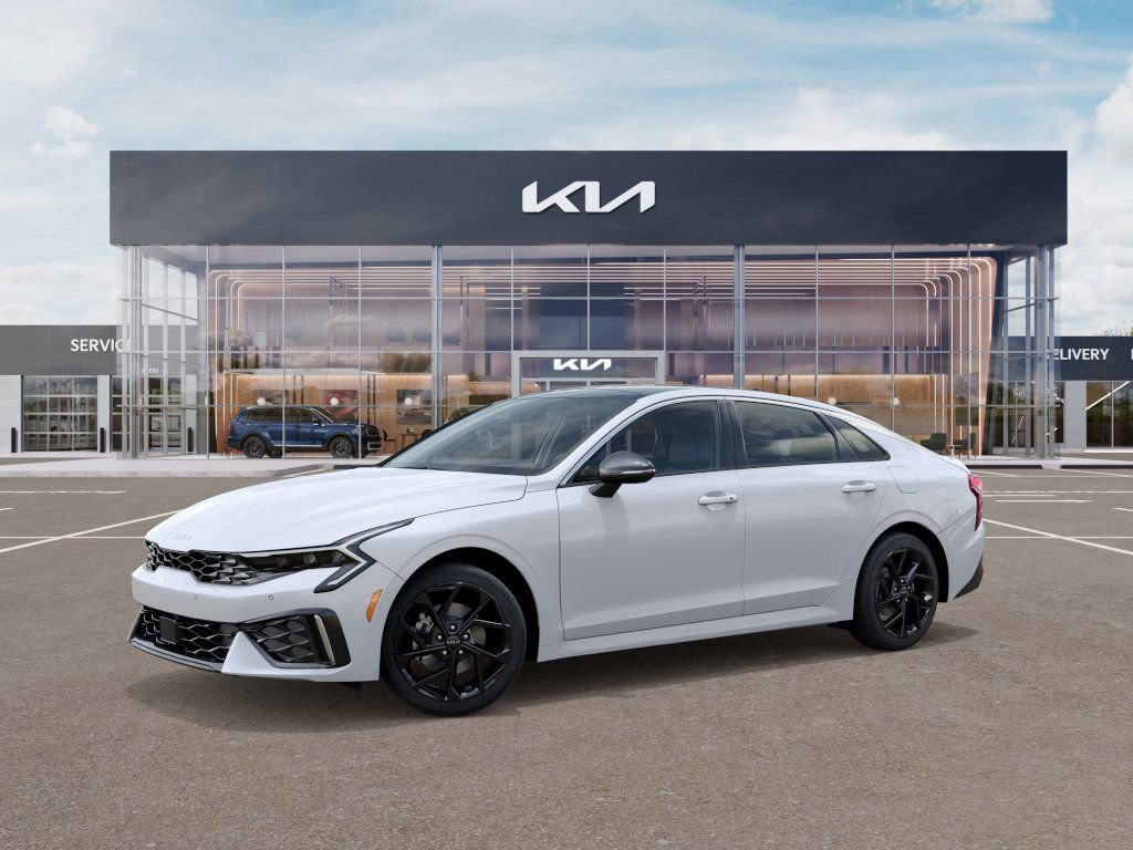 2026 Kia K5 GT-Line photo 4