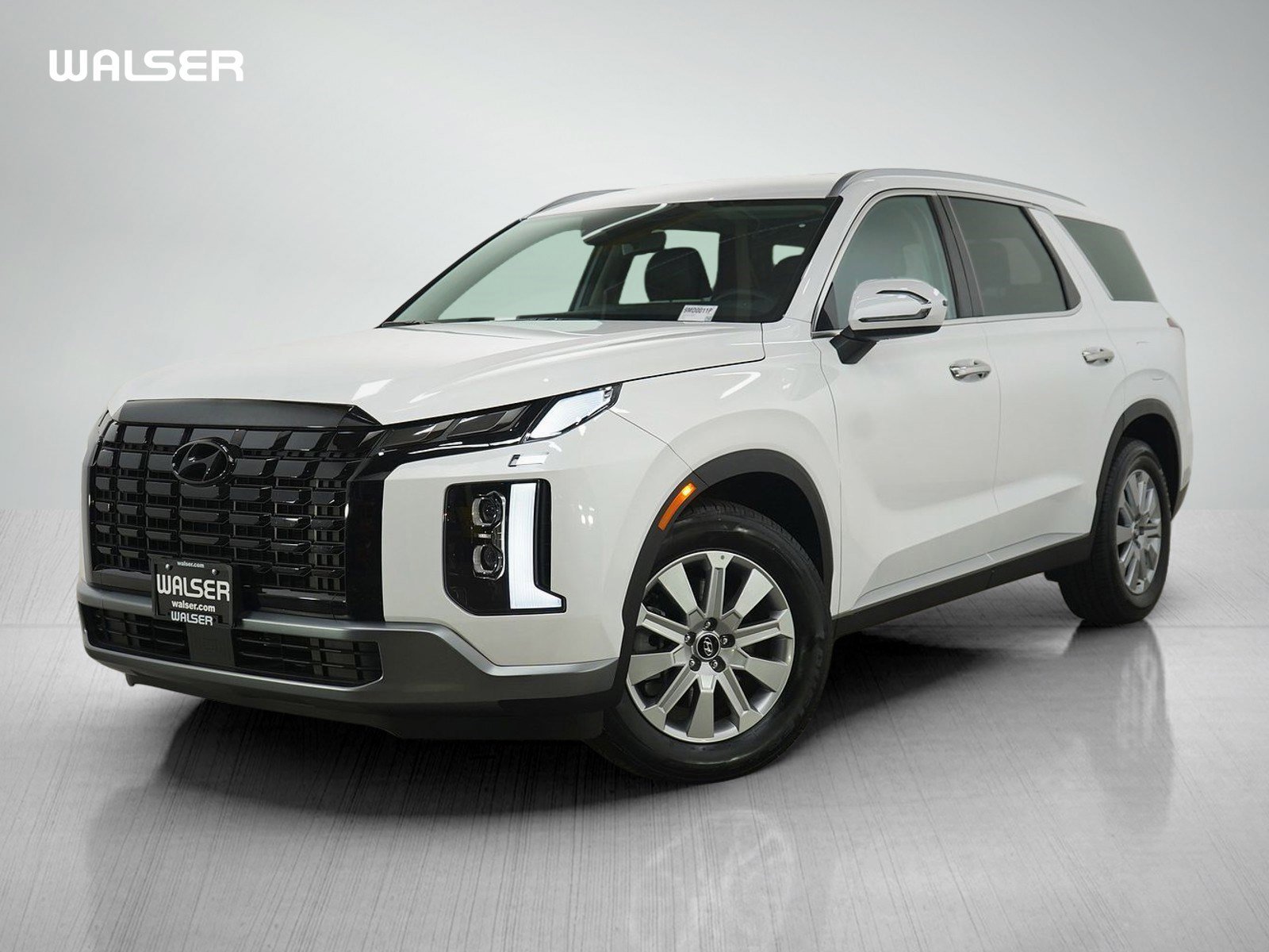 2025 Hyundai Palisade SEL AWD's photo