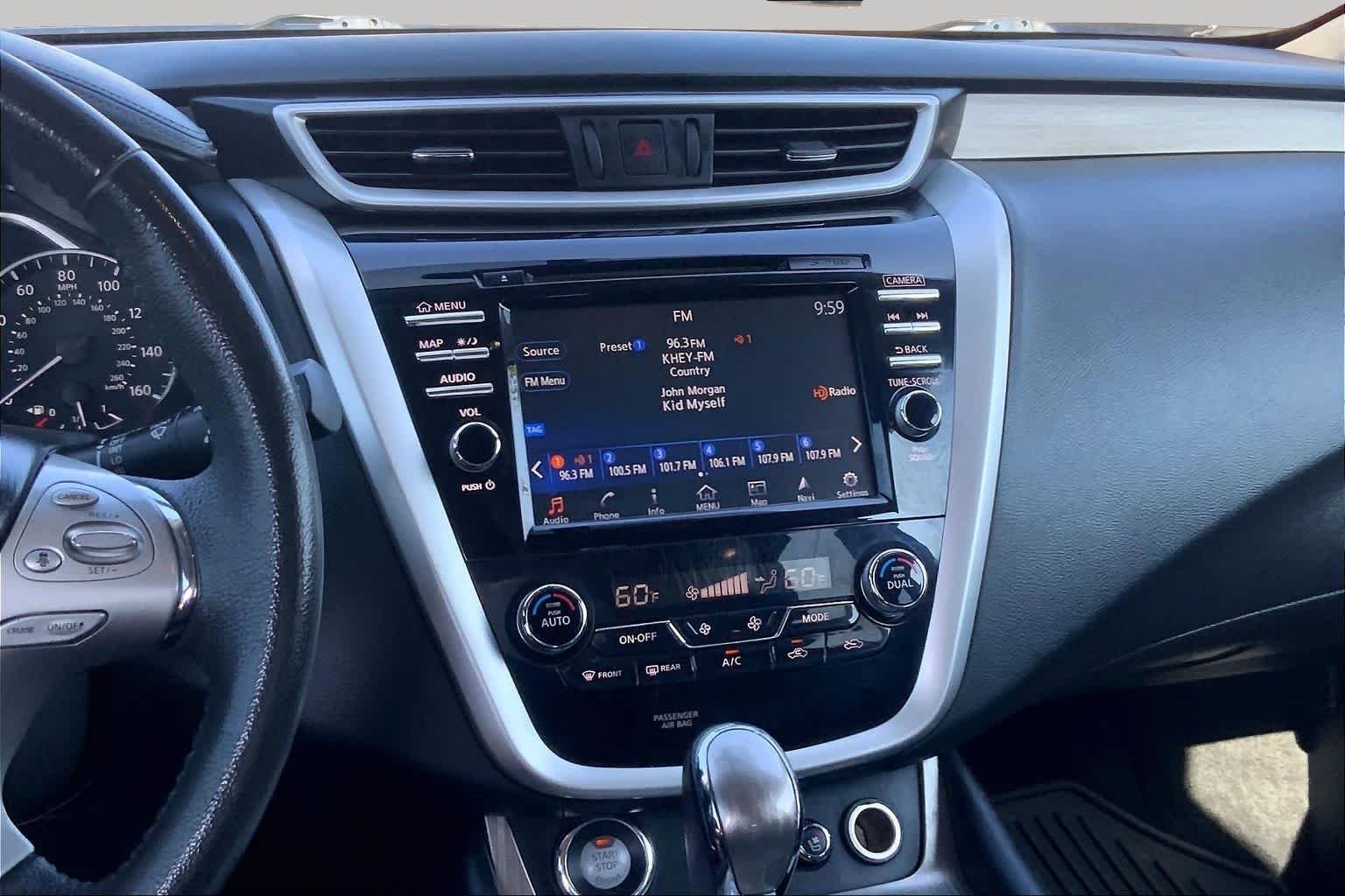 Pre-Owned 2016 Nissan Murano Platinum