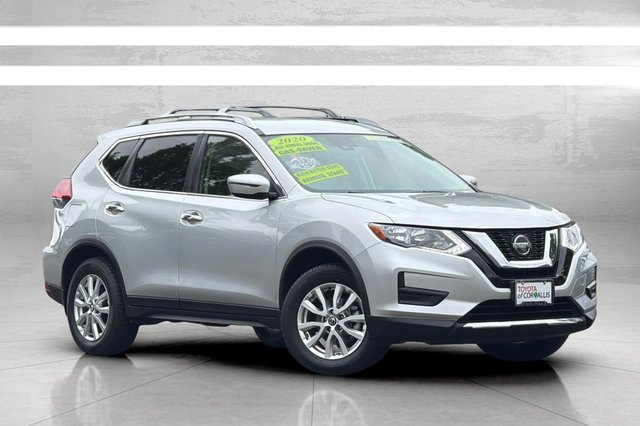 2020 Nissan Rogue SV