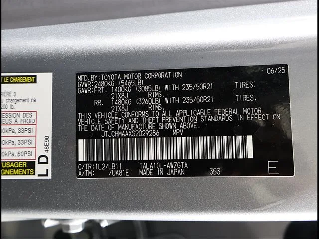 Certified Used 2025 Iridium Lexus Premium+ image 12