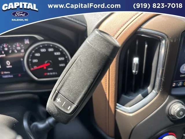 Certified Used 2021 Beige Chevrolet High Country image 31