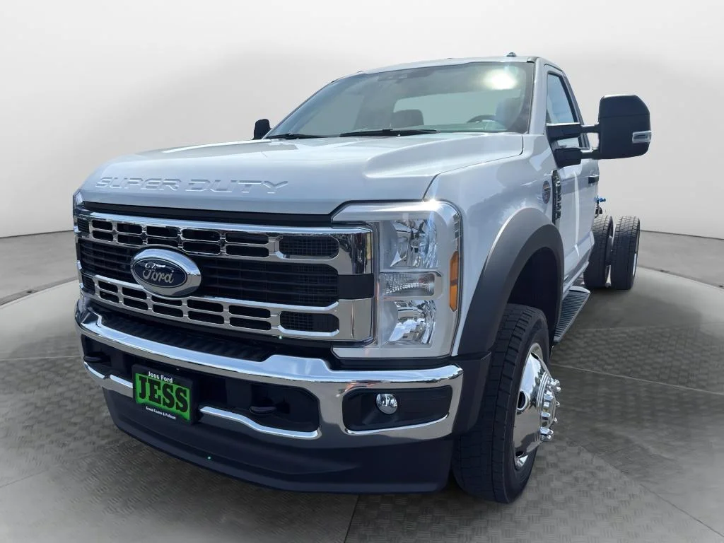 2026 Ford F-550 XL 4x4 Regular Cab 169-In DRW's photo