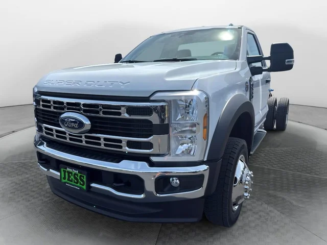 2026 Ford Chassis Cab F-550® XL