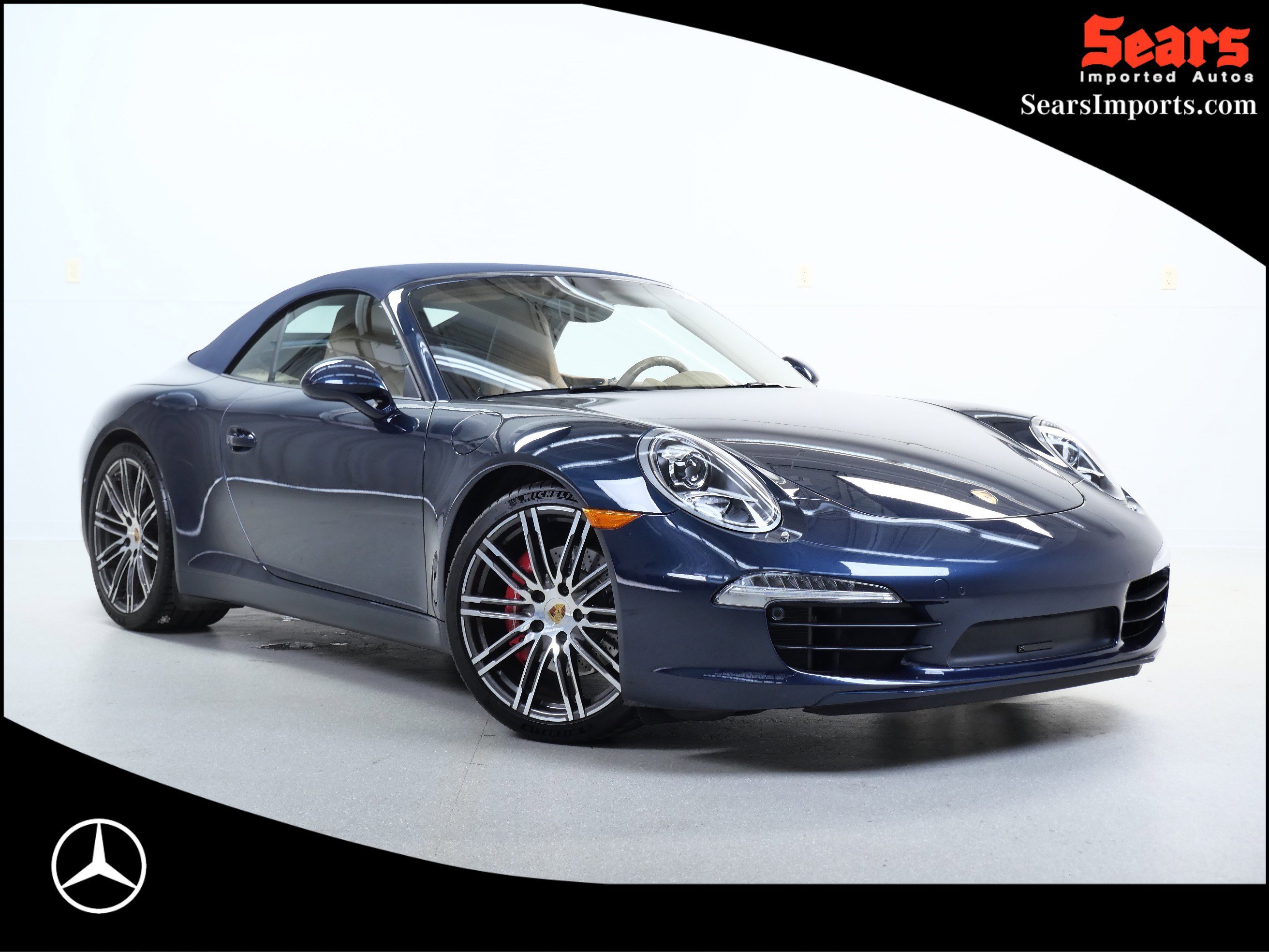 2016 Porsche 911 Carrera S Cabriolet's photo